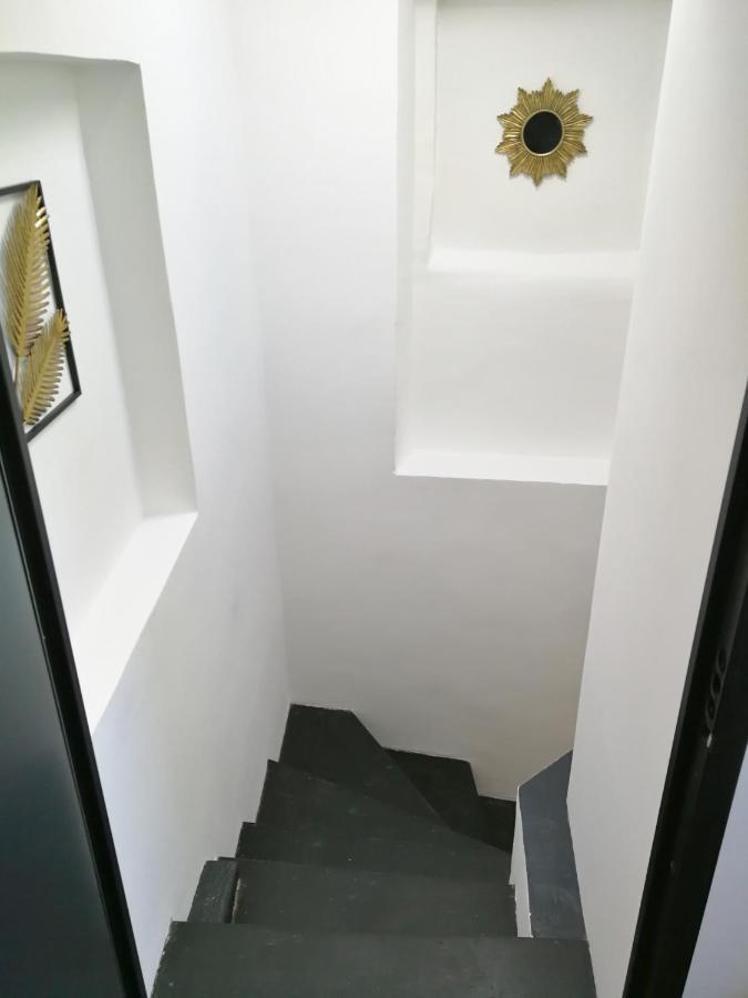 Cocoon Loft - Magnifique Loft Sous Toit, Refait A Neuf, Vues Splendides, Clim, Wifi Leilighet Nice Eksteriør bilde