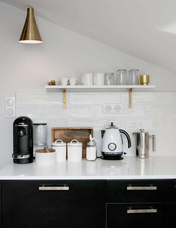 Cocoon Loft - Magnifique Loft Sous Toit, Refait A Neuf, Vues Splendides, Clim, Wifi Leilighet Nice Eksteriør bilde
